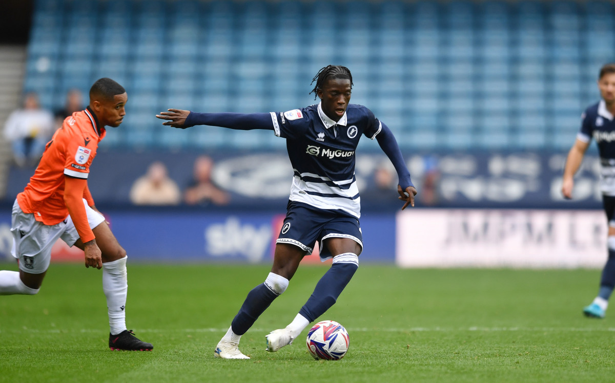 MCT Ambassador Romain Esse involved in England Elite Squad's 1-1 draw against Turkey U20s