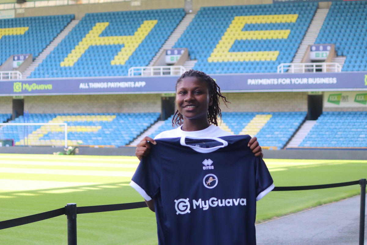 Millwall Community Trust Employability & IAG Hub success stories: Lisa Nti