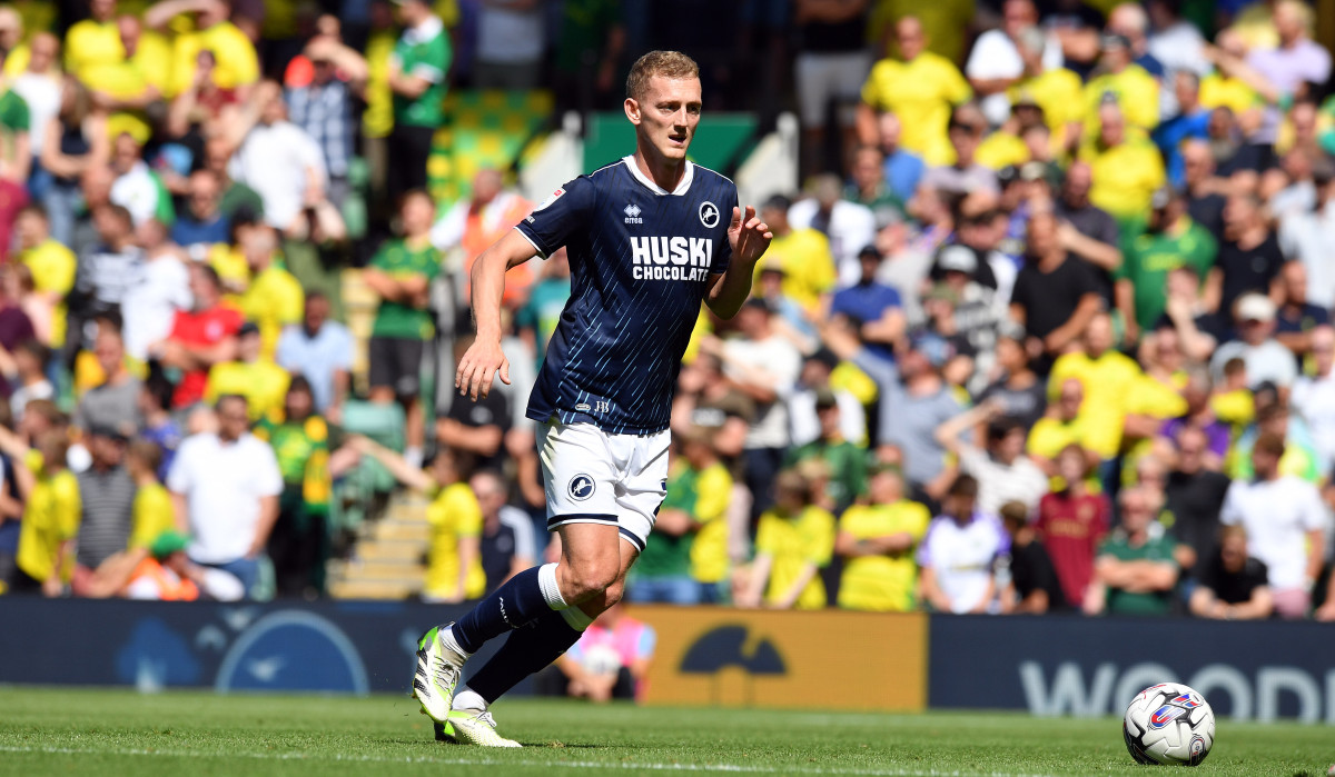 Millwall Community Trust Disability Ambassador George Saville has been called up to the Northern Ireland squad