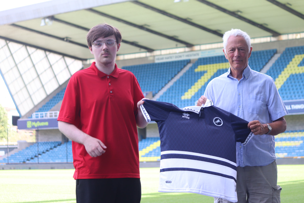 Millwall Community Trust Employability & IAG Hub success stories: Joe Payn