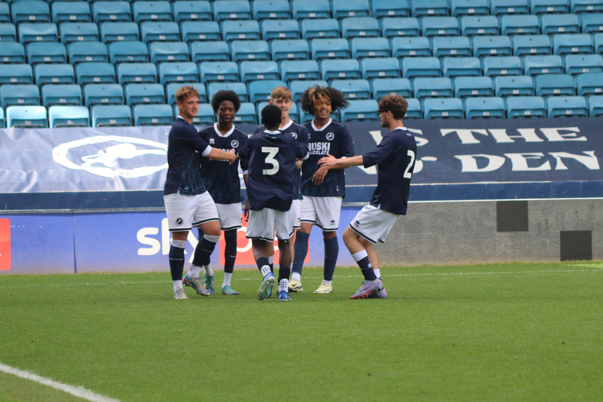 Report: Millwall Post-16 6-0 Millwall Archbishop Post-16