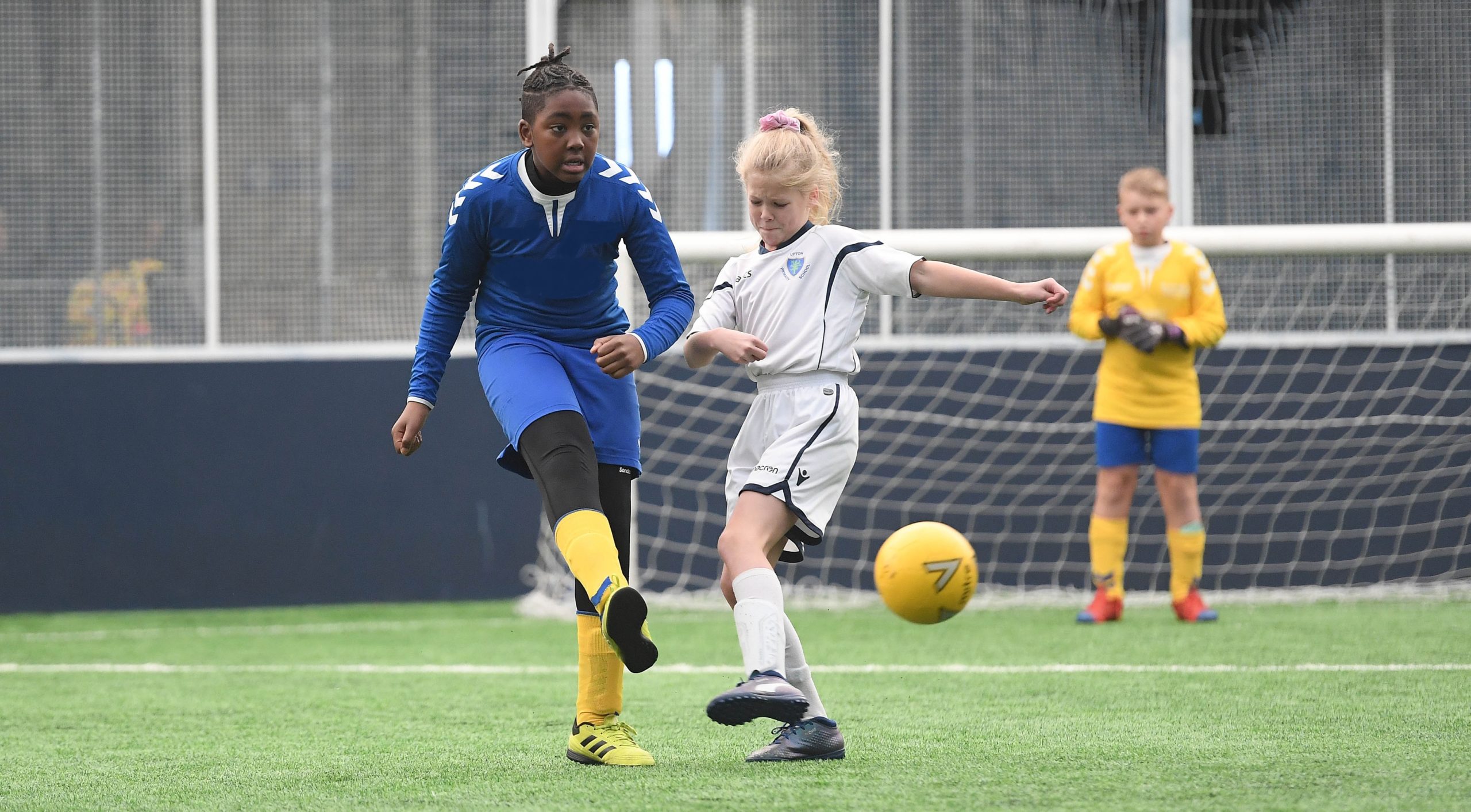 Female Football Academy