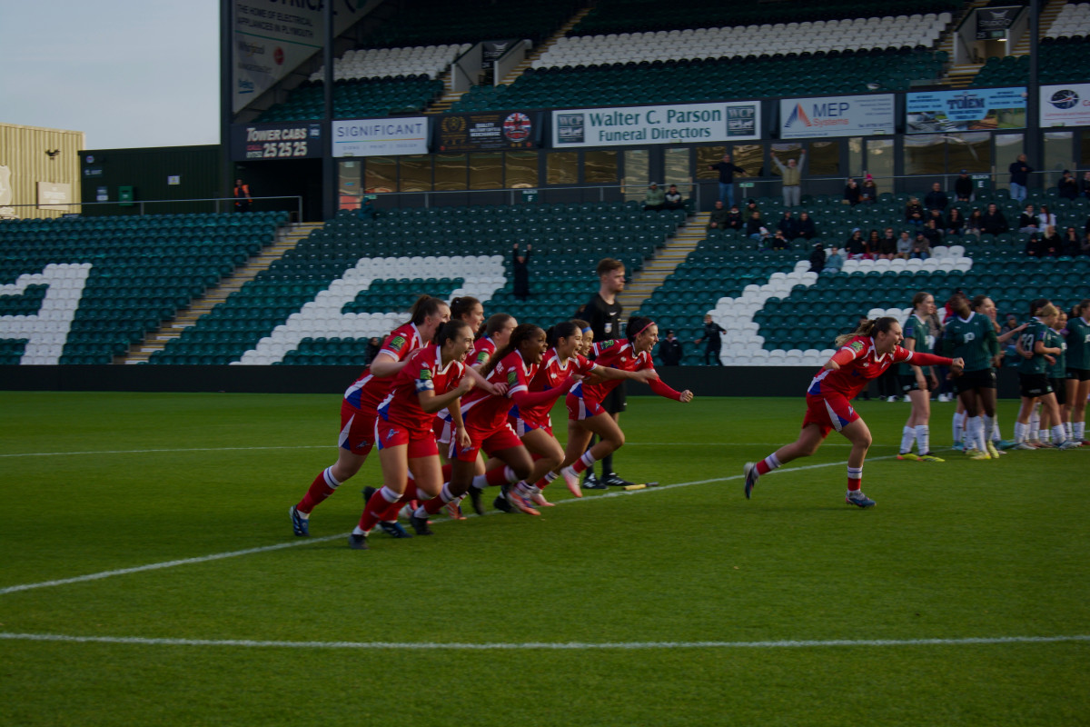 Millwall Lionesses book place in Second Round of Women’s FA Cup with victory over two tiers higher Plymouth Argyle