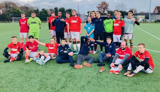 Millwall Pan Disability roundup: Another successful year for the side!