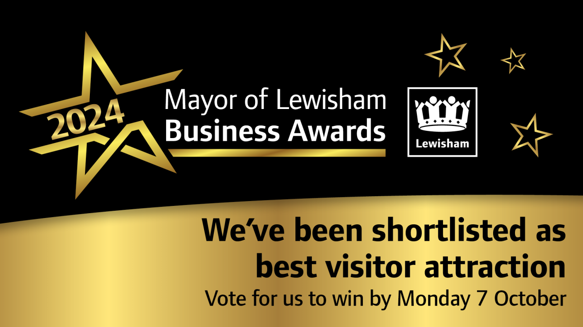 Millwall Football Club and Millwall Community Trust (MCT) have been nominated for Best Visitor Attraction in Lewisham Mayor’s Business Awards 2024