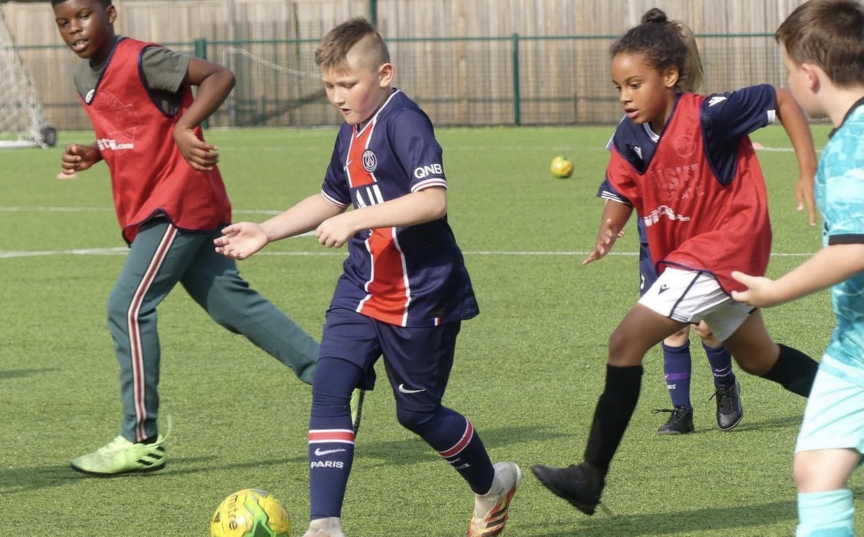 Millwall Community Trust - Millwall Premier League Kicks - Online Registration Forms