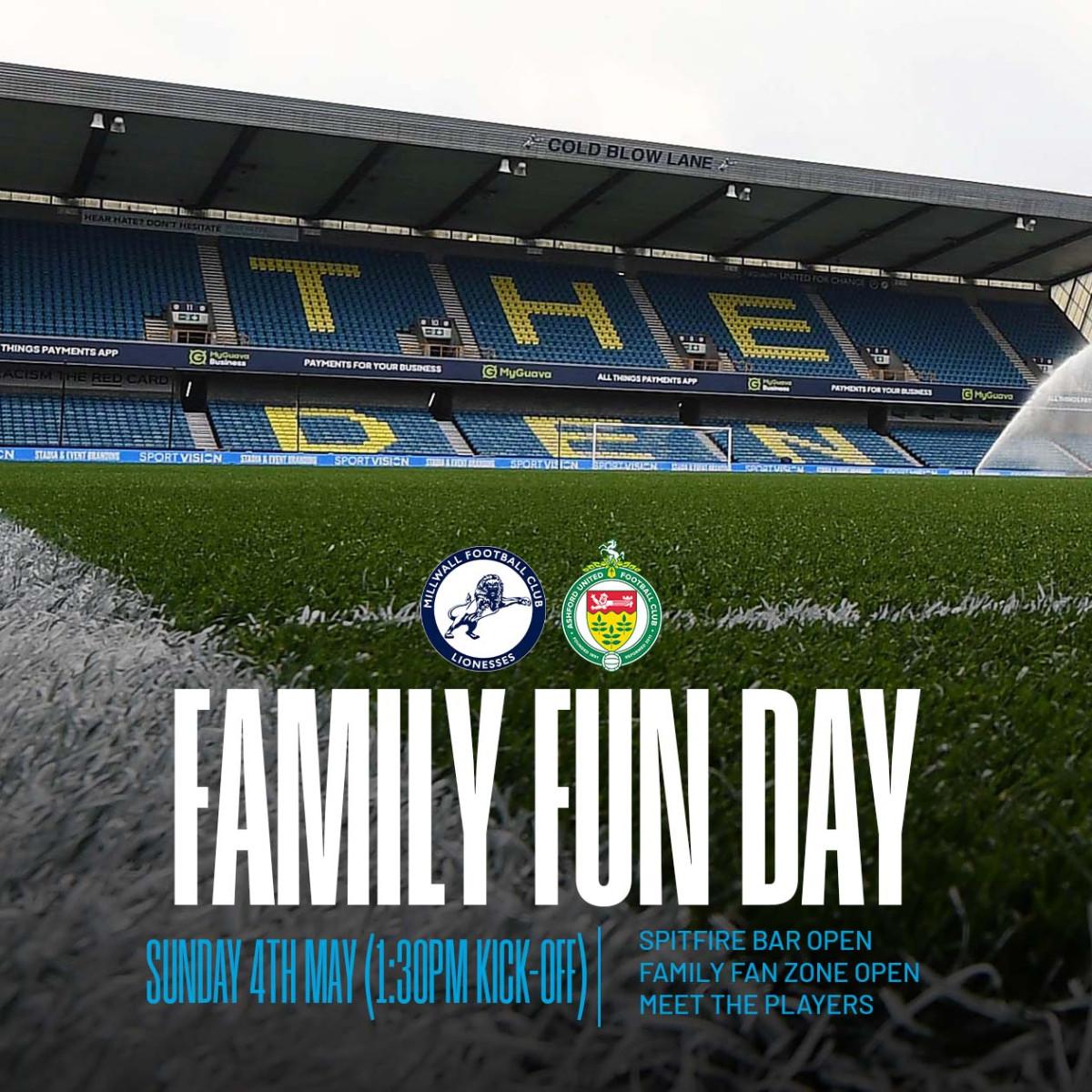Preview: Millwall Lionesses vs Ashford United