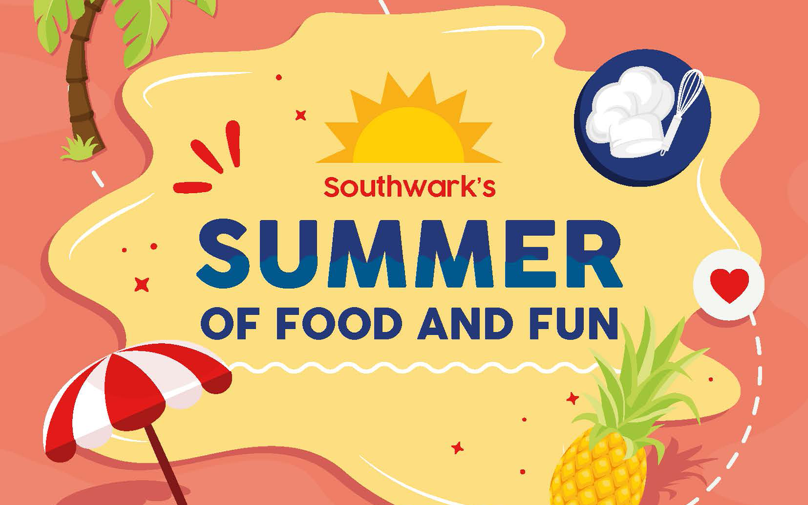 Millwall Community Trust - Southwark's Summer of Food and Fun