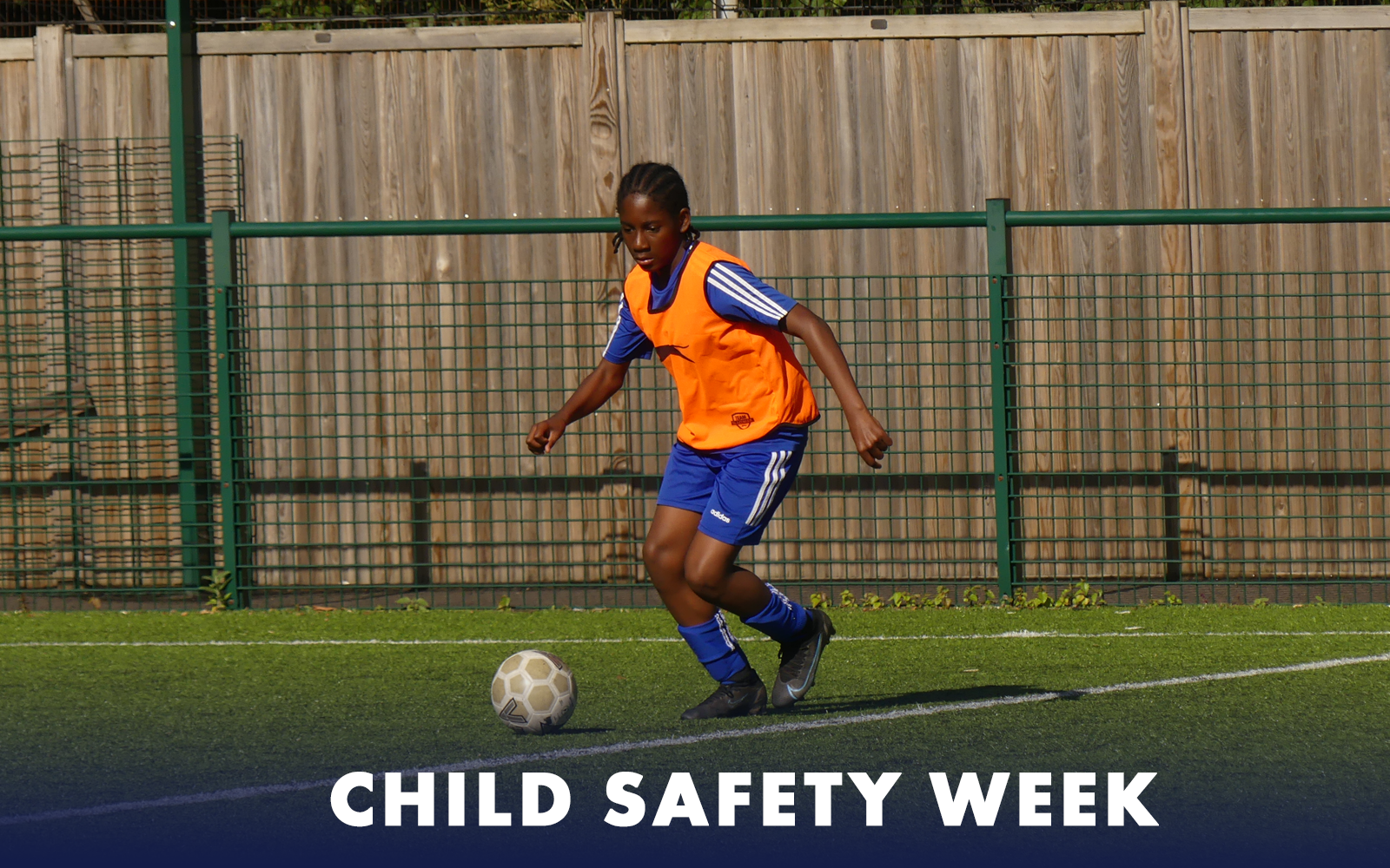 Child Safety Week 2022