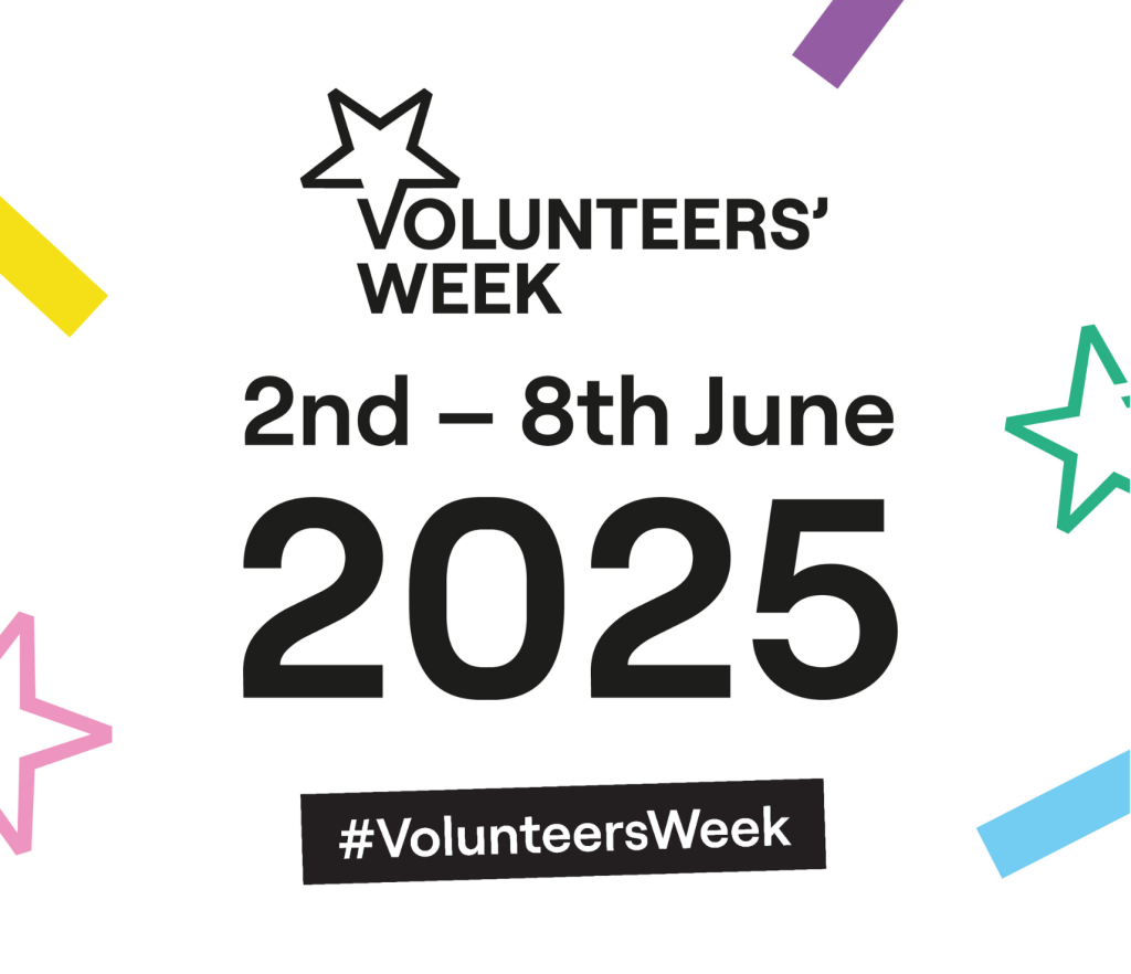 Millwall Community Trust are proud to be supporting Volunteers Week 2025