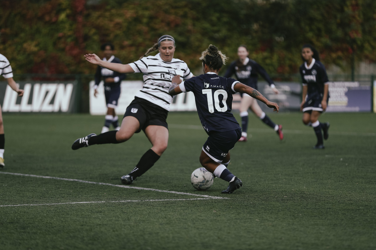 Preview: Millwall Lionesses v Sutton United