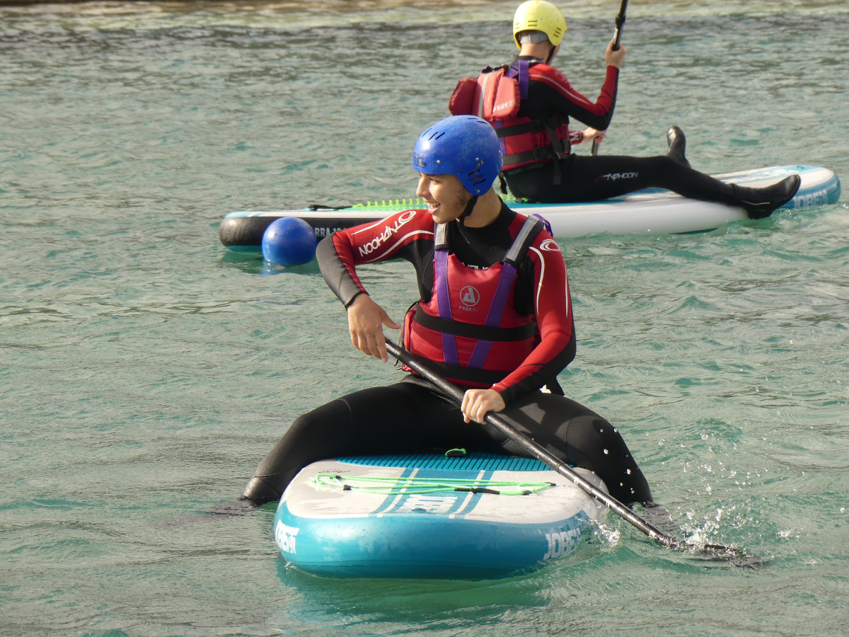 Millwall's AP and Second Chance programmes enjoy enrichment trip