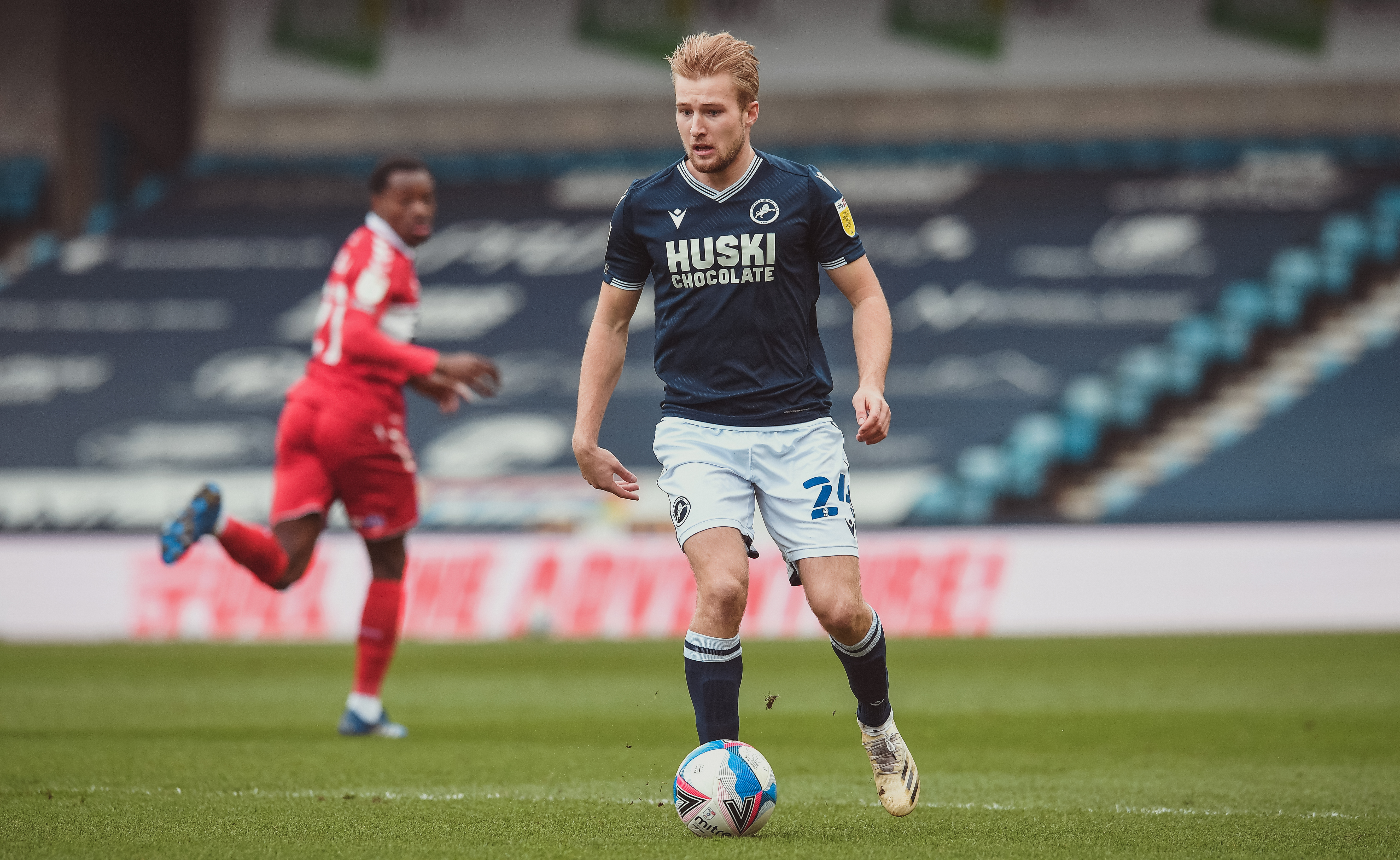 Millwall and Archbishop’s School Canterbury Launch Post-16 Football Academy