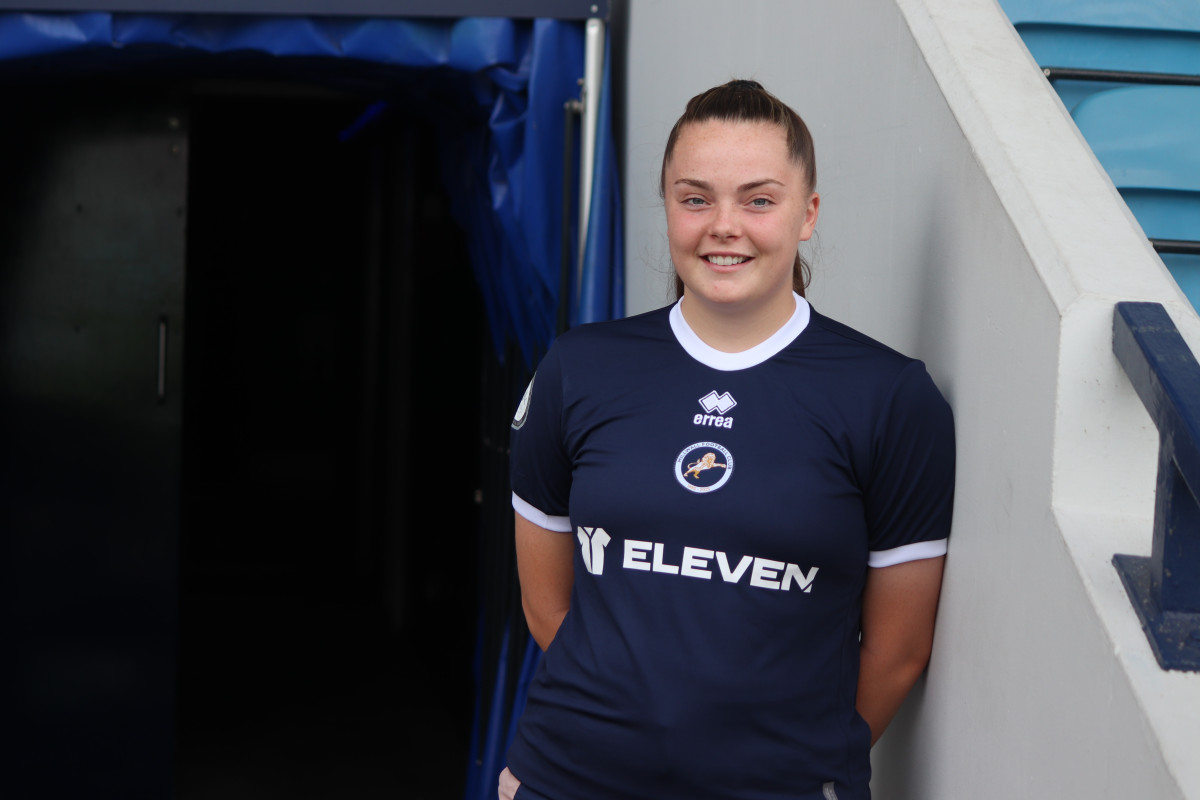 Millwall Lionesses announce Molly Smith as tenth summer signing!