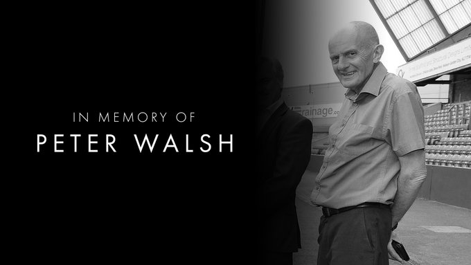 Millwall Community Trust - Former Long-Serving Trustee and Chair of Millwall Community Trust Peter Walsh Passes Away