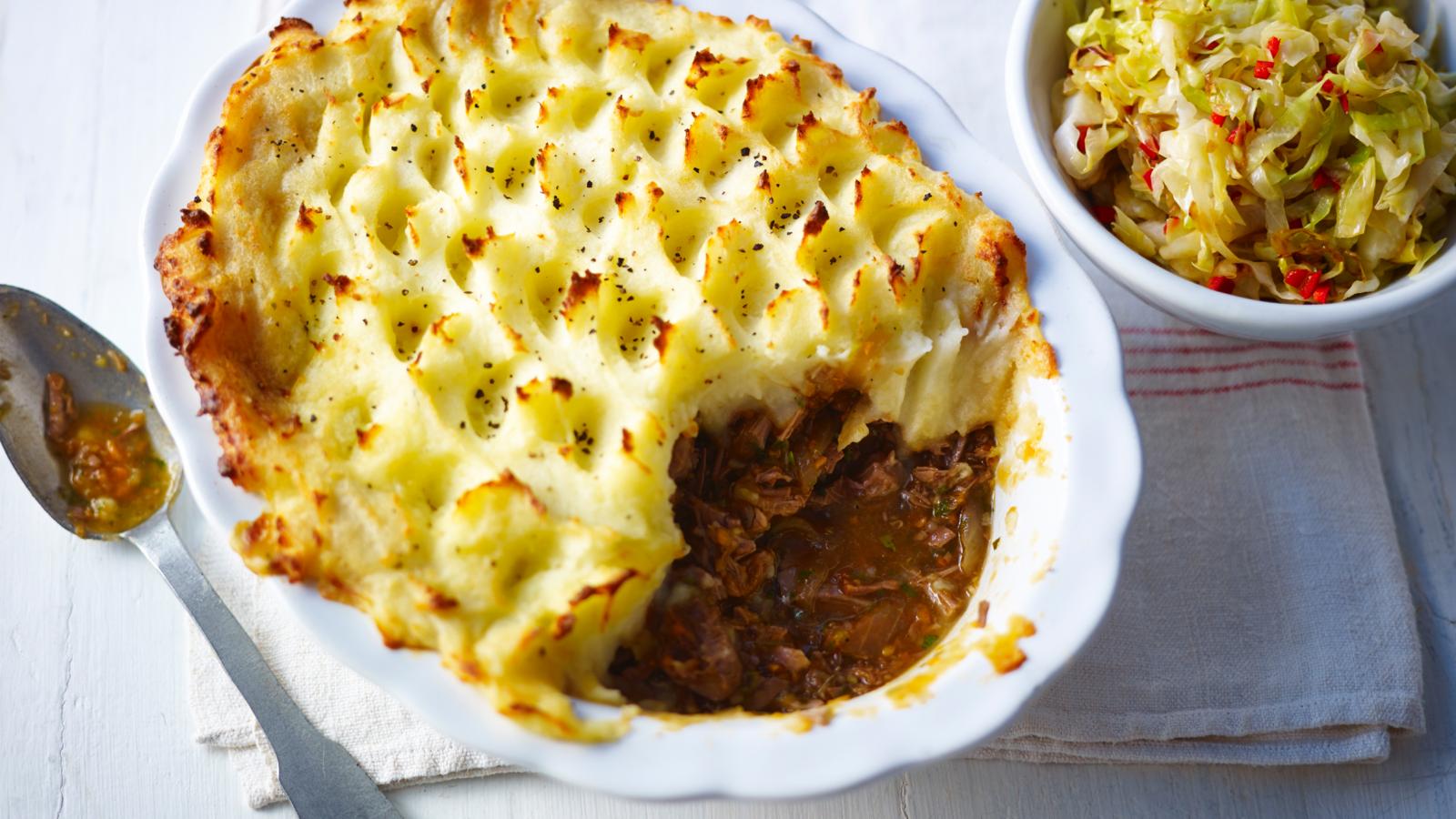 Millwall Community Trust - How to Make Shepherd's Pie