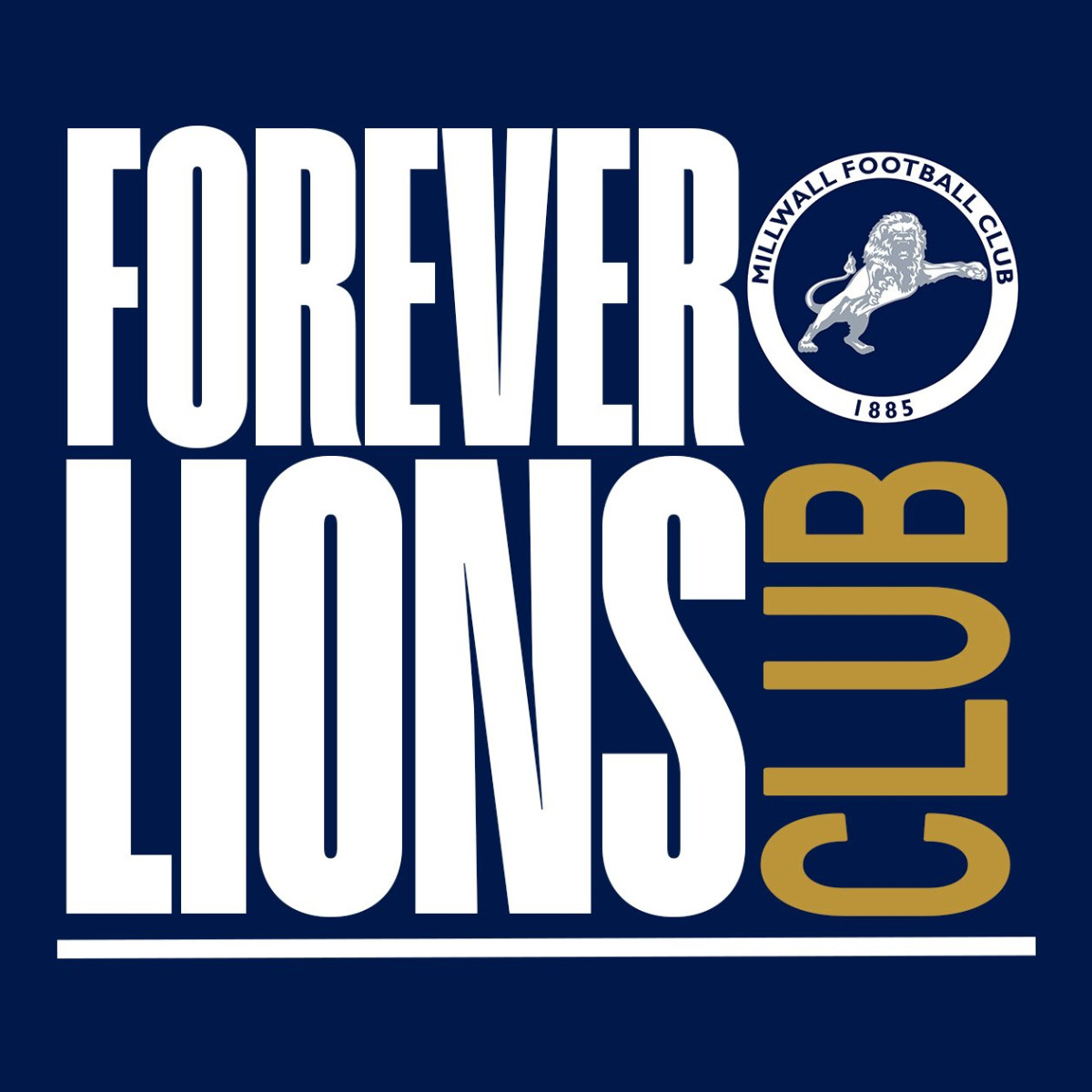 Millwall Community Trust and Millwall Football Club is delighted to announce the next five inductees of the 'Forever Lions Club'