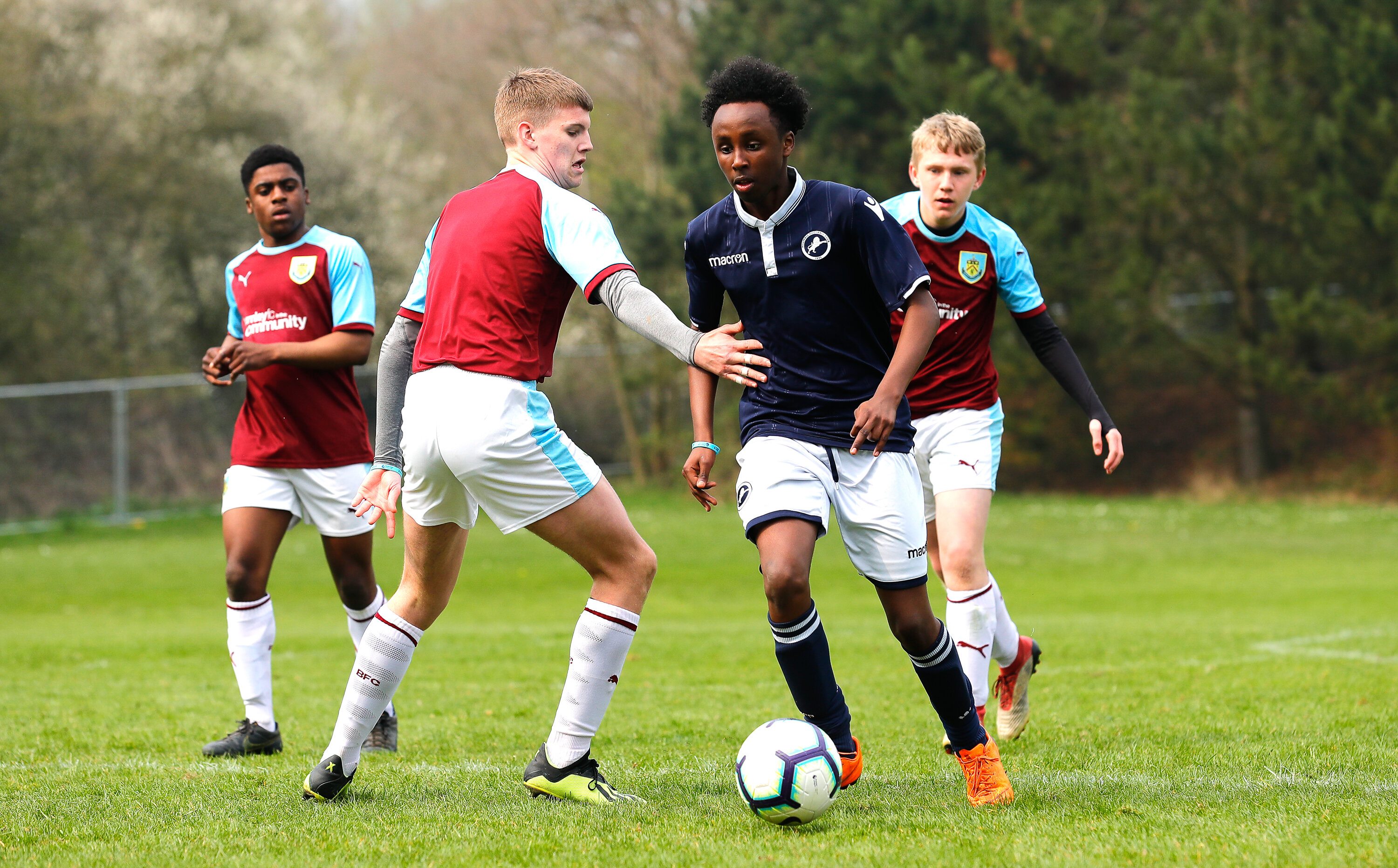 Millwall Community Trust - PL Kicks Holiday Camps to support young at Christmas