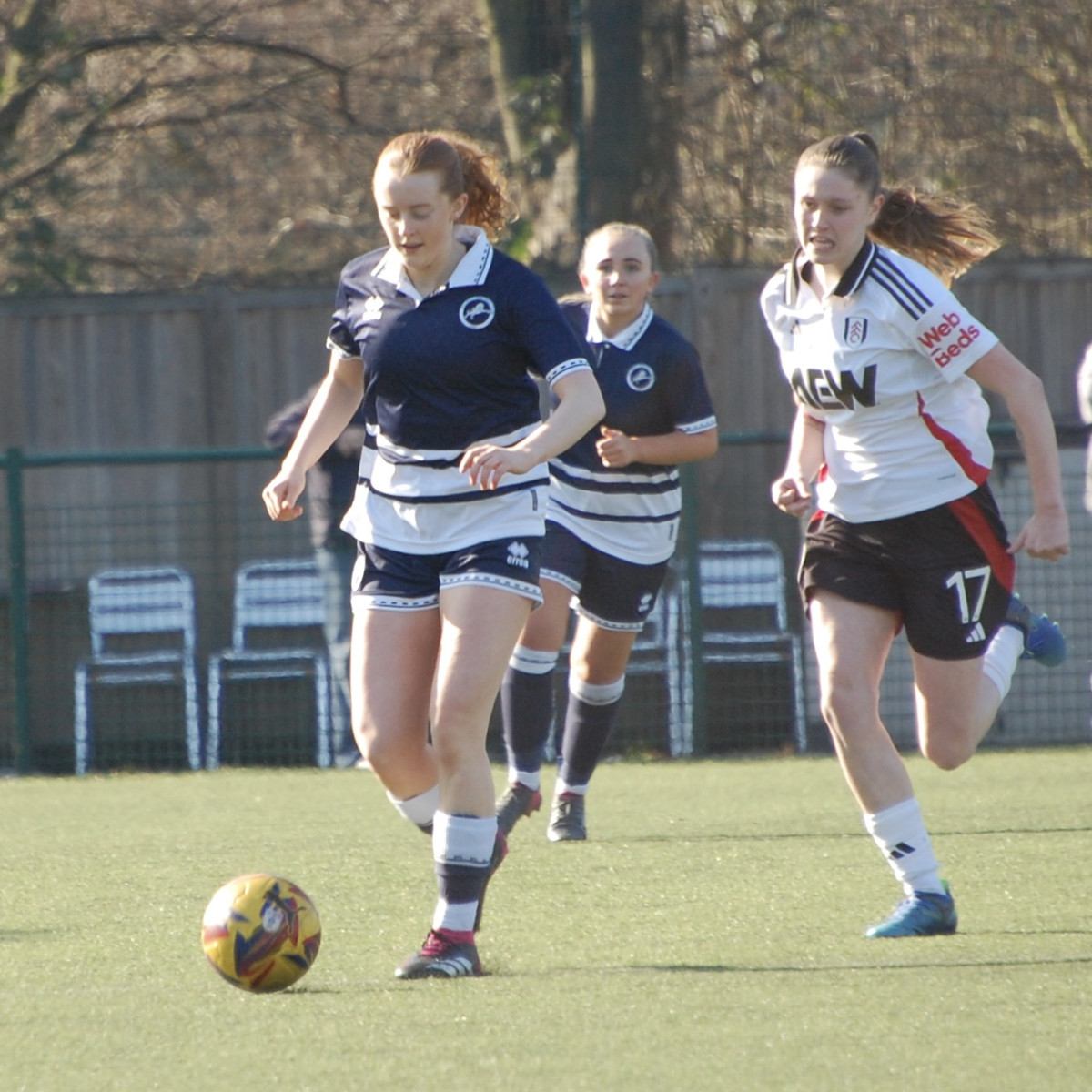 Millwall Lionesses defeated by Fulham