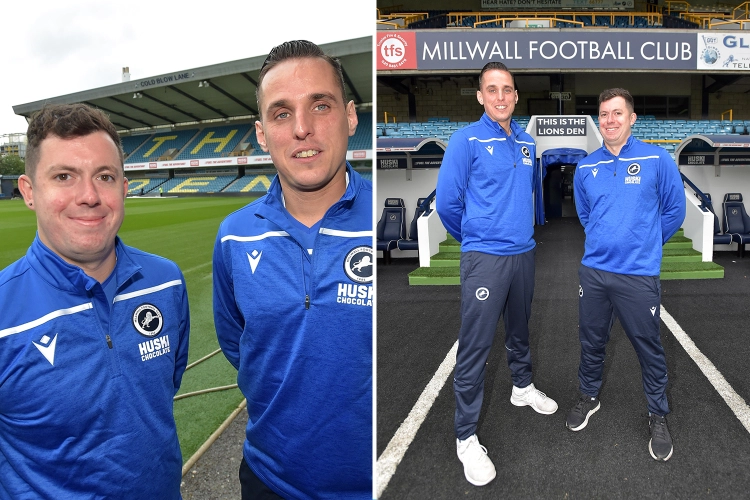 Millwall Community Trust - Millwall Romans - Meet Lions’ LGBT Team Breaking Down Barriers In English Football