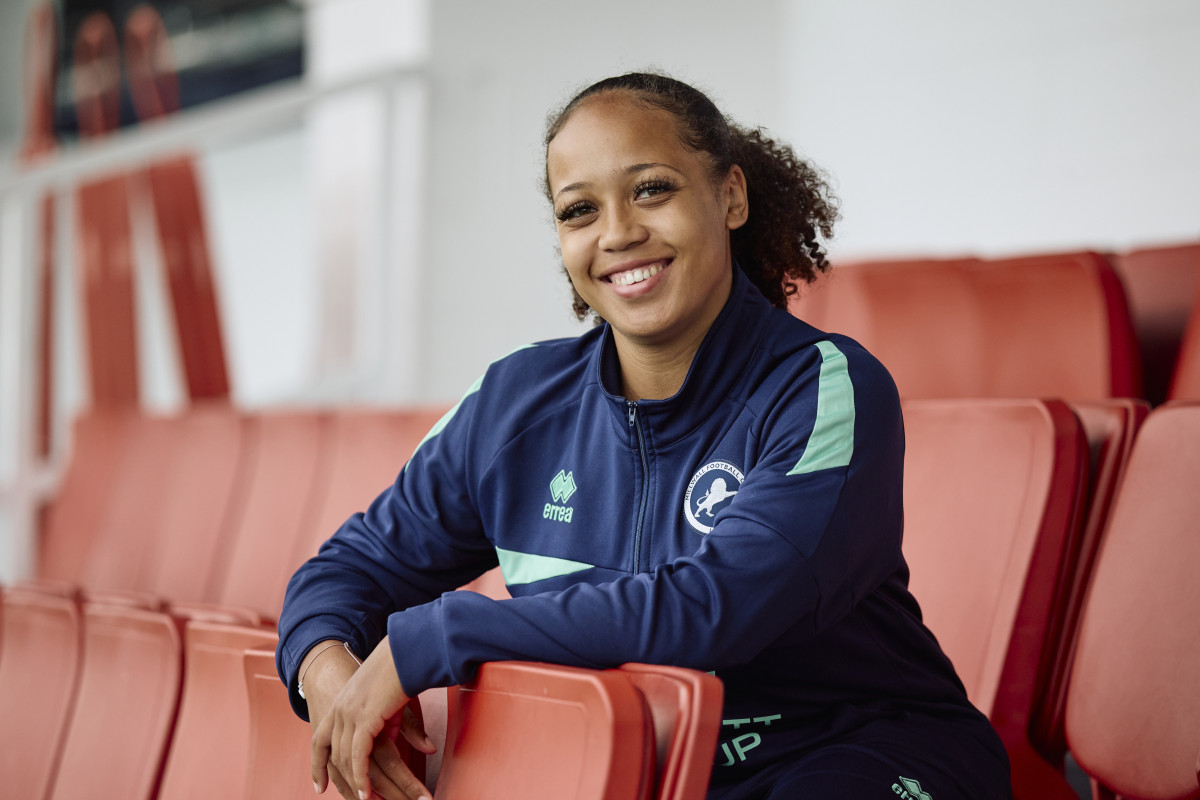 MCT's Girls and Project Support Delivery Officer Merle Redhead Ling on inspiring the next generation of female footballers through PL Kicks