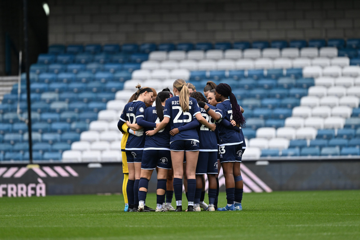 Voluntary vacancies at Millwall Lionesses