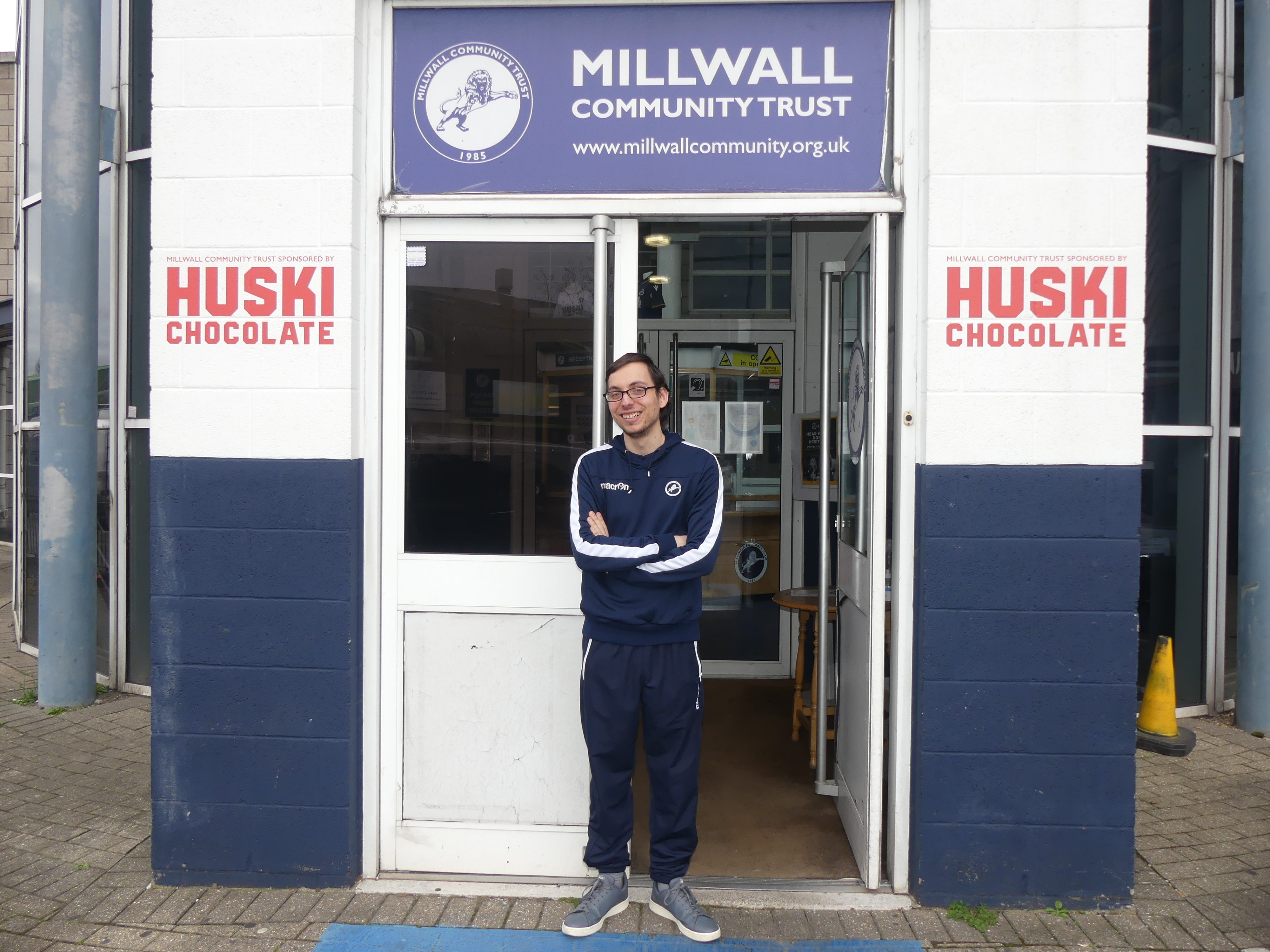 Millwall Celebrates National Apprenticeship Week 2022