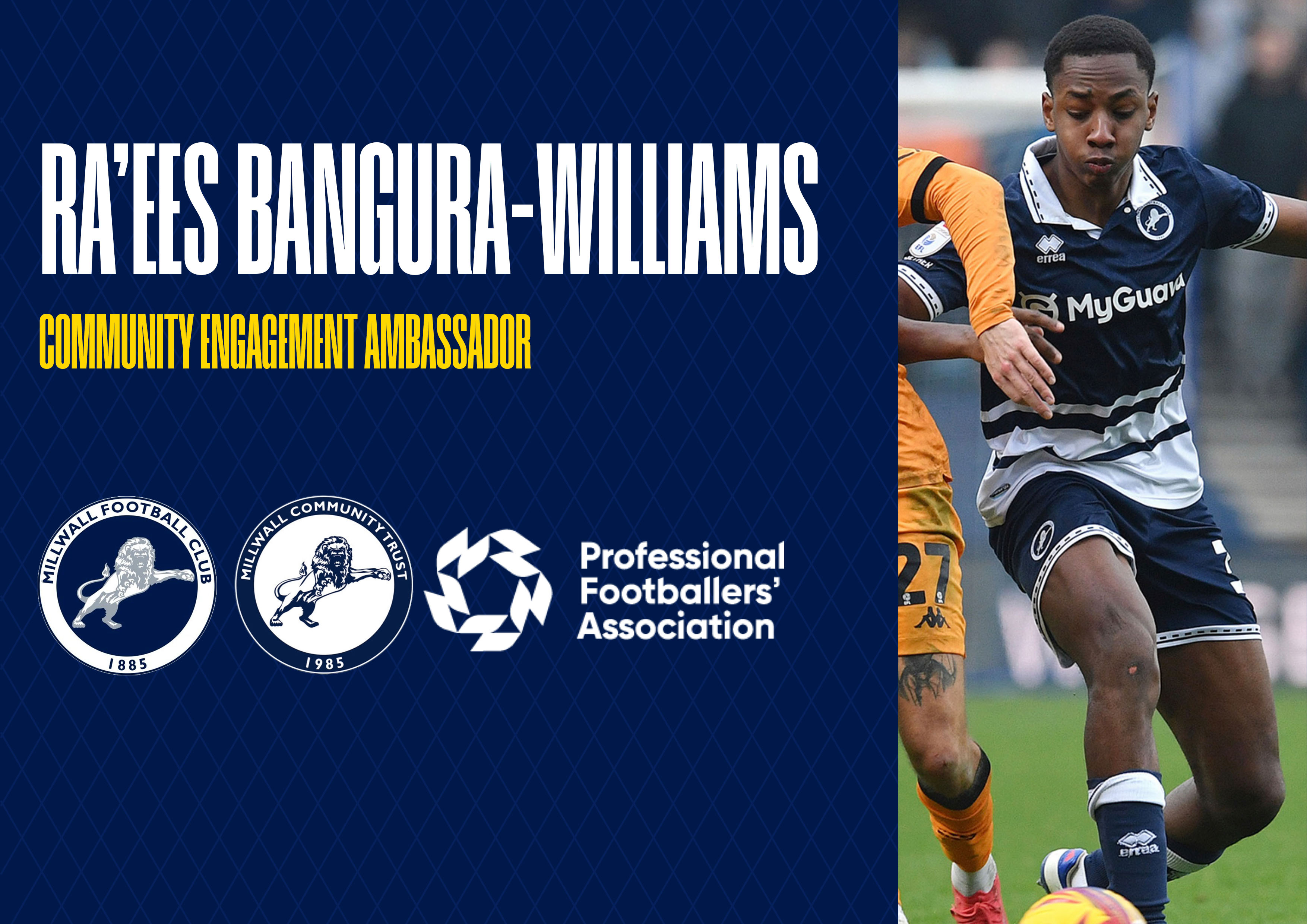 Ra'ees Bangura-Williams