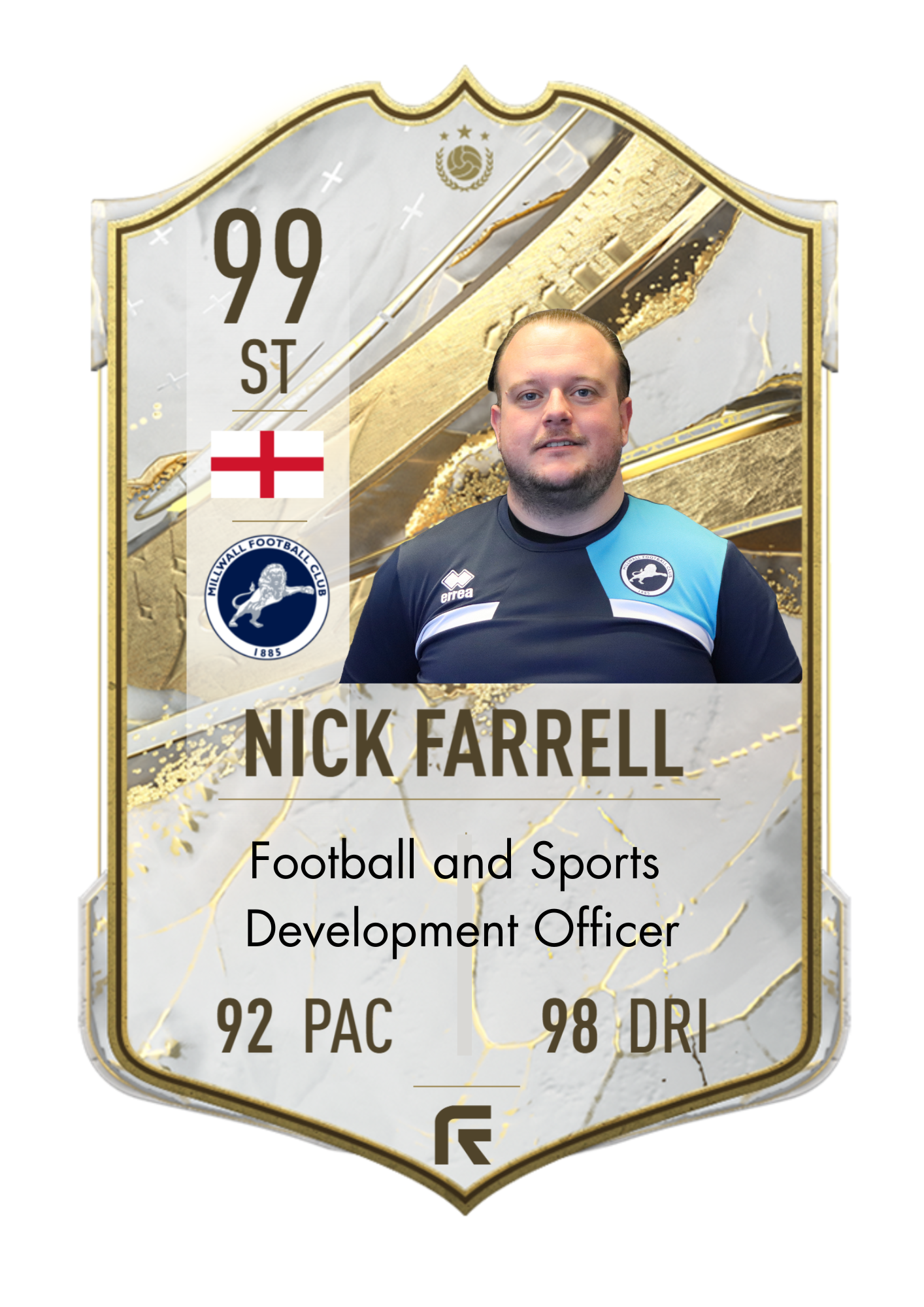 Nick Farrell