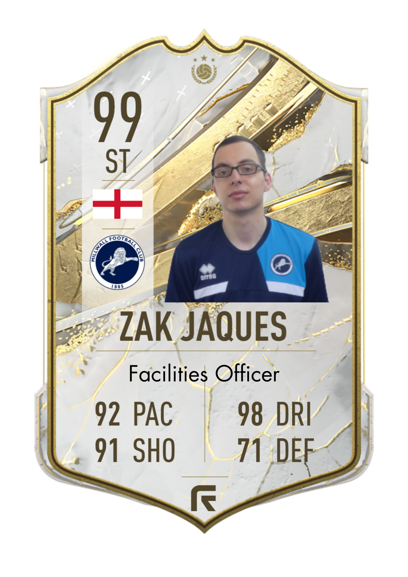 Zak Jaques