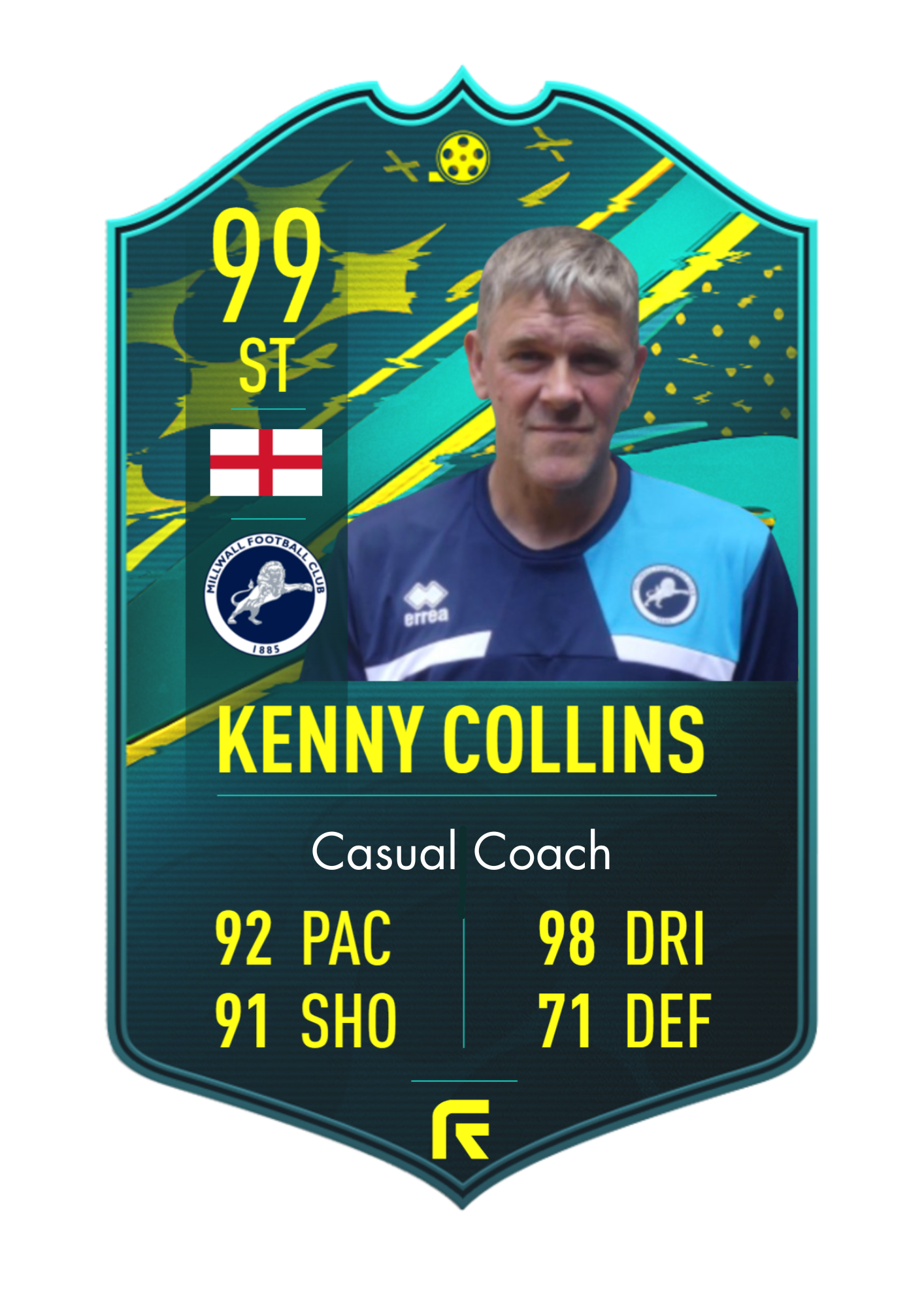 Kenny Collins